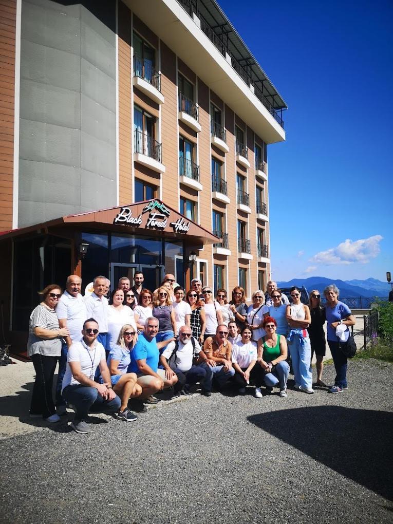 Black Forest Hotel Savsat Exterior photo