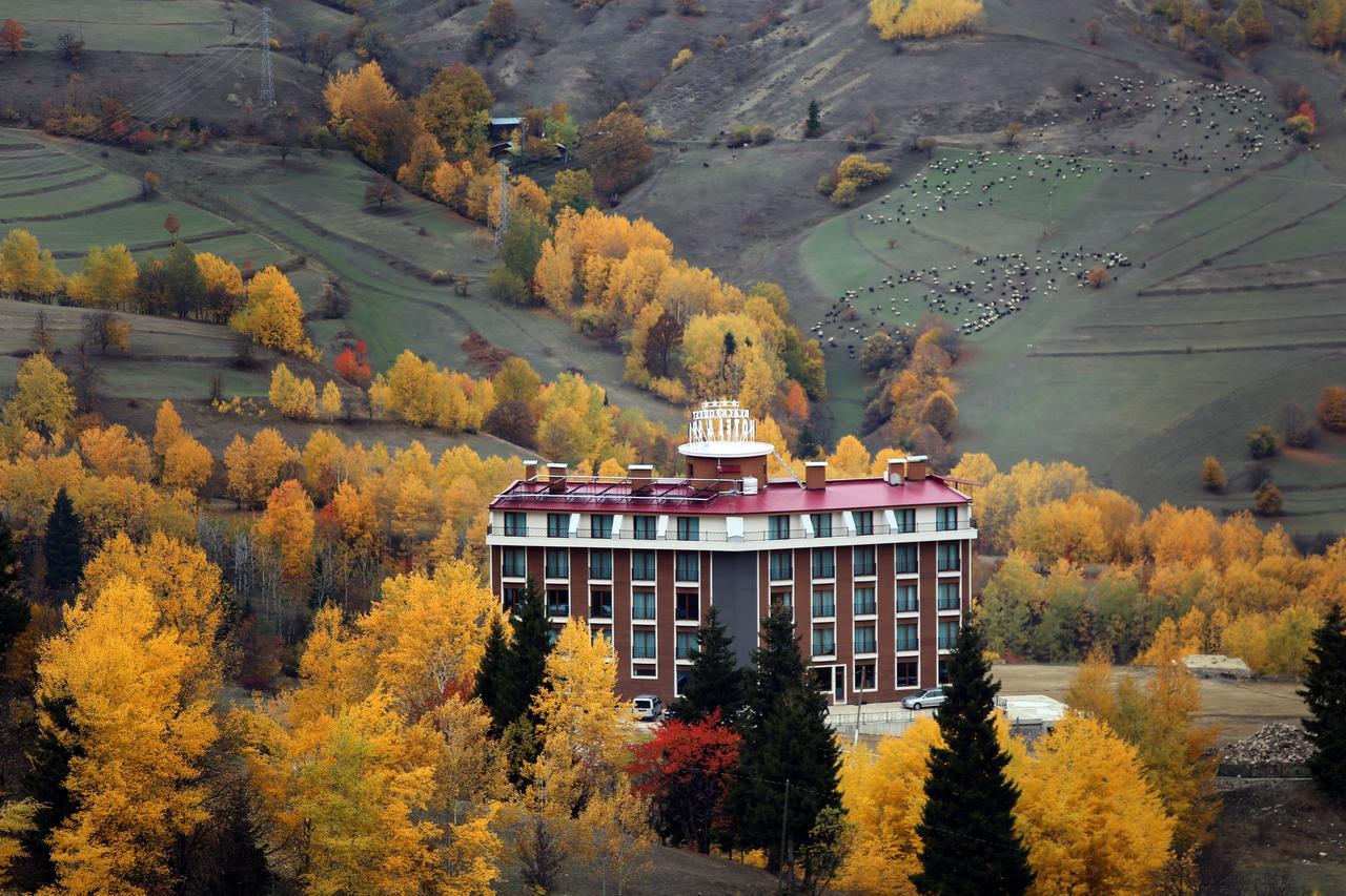 Black Forest Hotel Savsat Exterior photo
